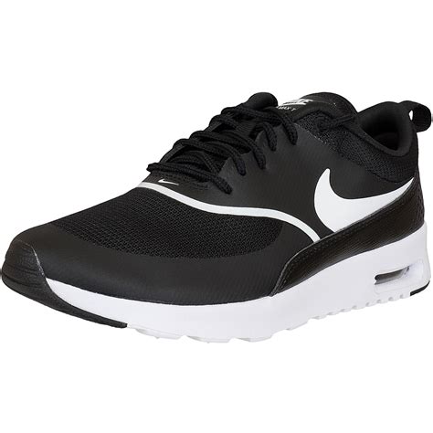 nike schuhe damen freizeit schwarz weiß|nike schuhe damen reduziert.